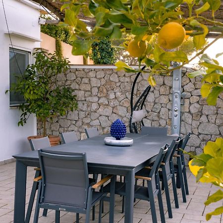 Caprigetaway - Casa Due Golfi Villa Kültér fotó