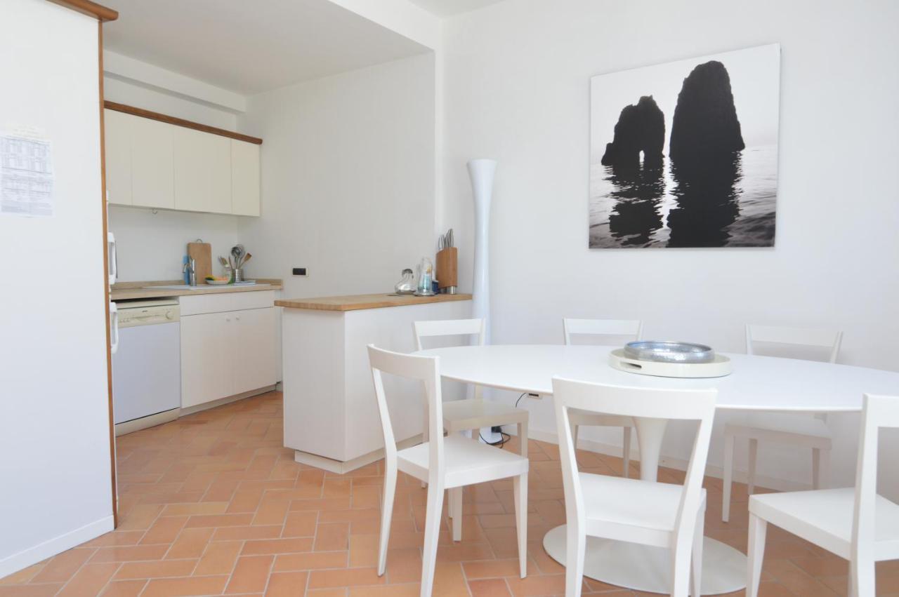 Caprigetaway - Casa Due Golfi Villa Kültér fotó