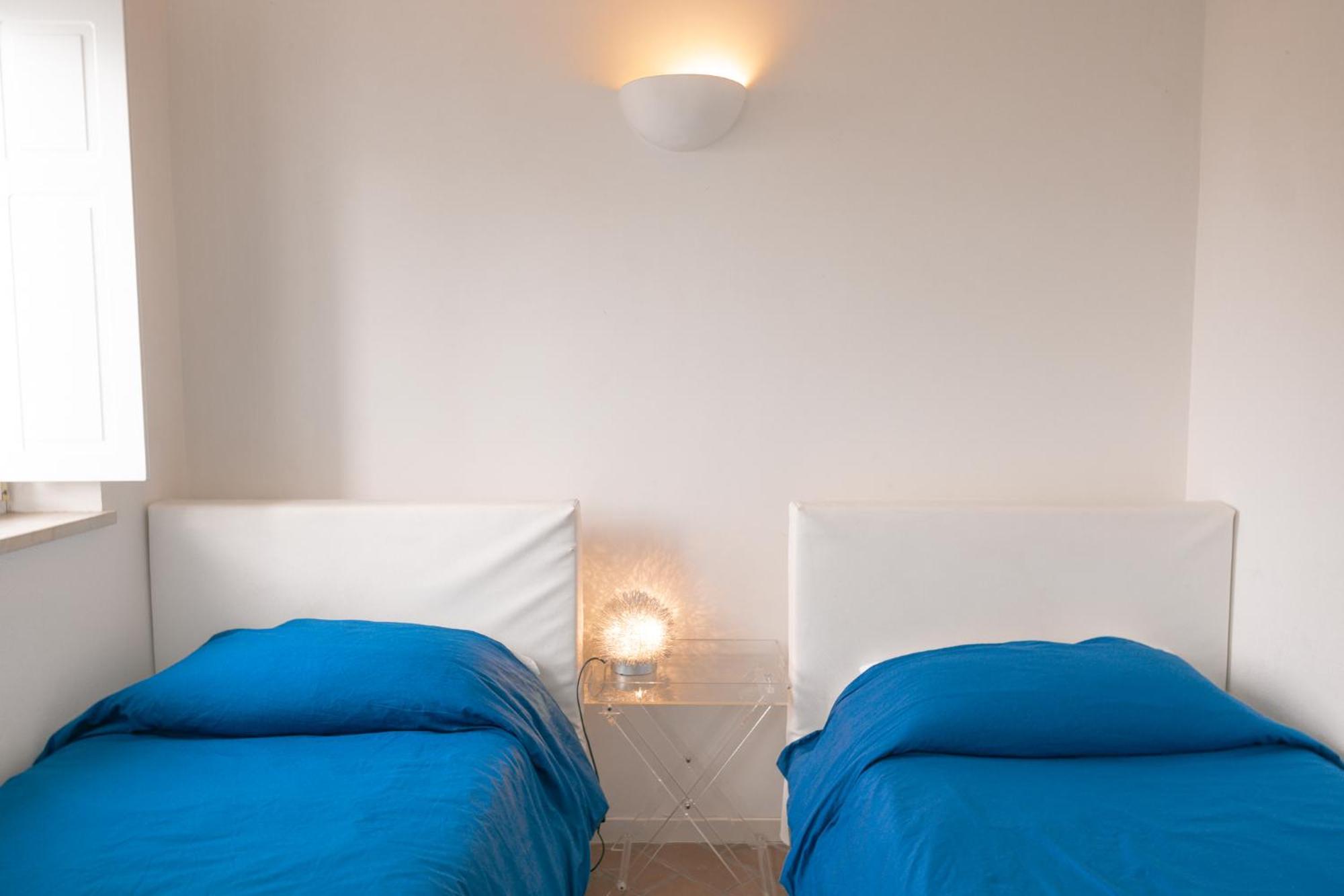 Caprigetaway - Casa Due Golfi Villa Kültér fotó